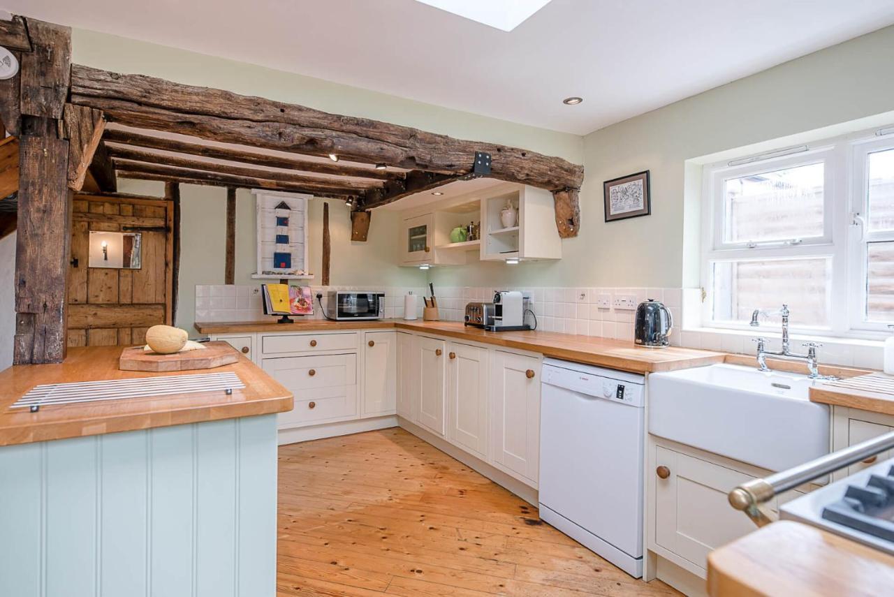 Lavender Cottage, Middleton Saxmundham Exterior foto
