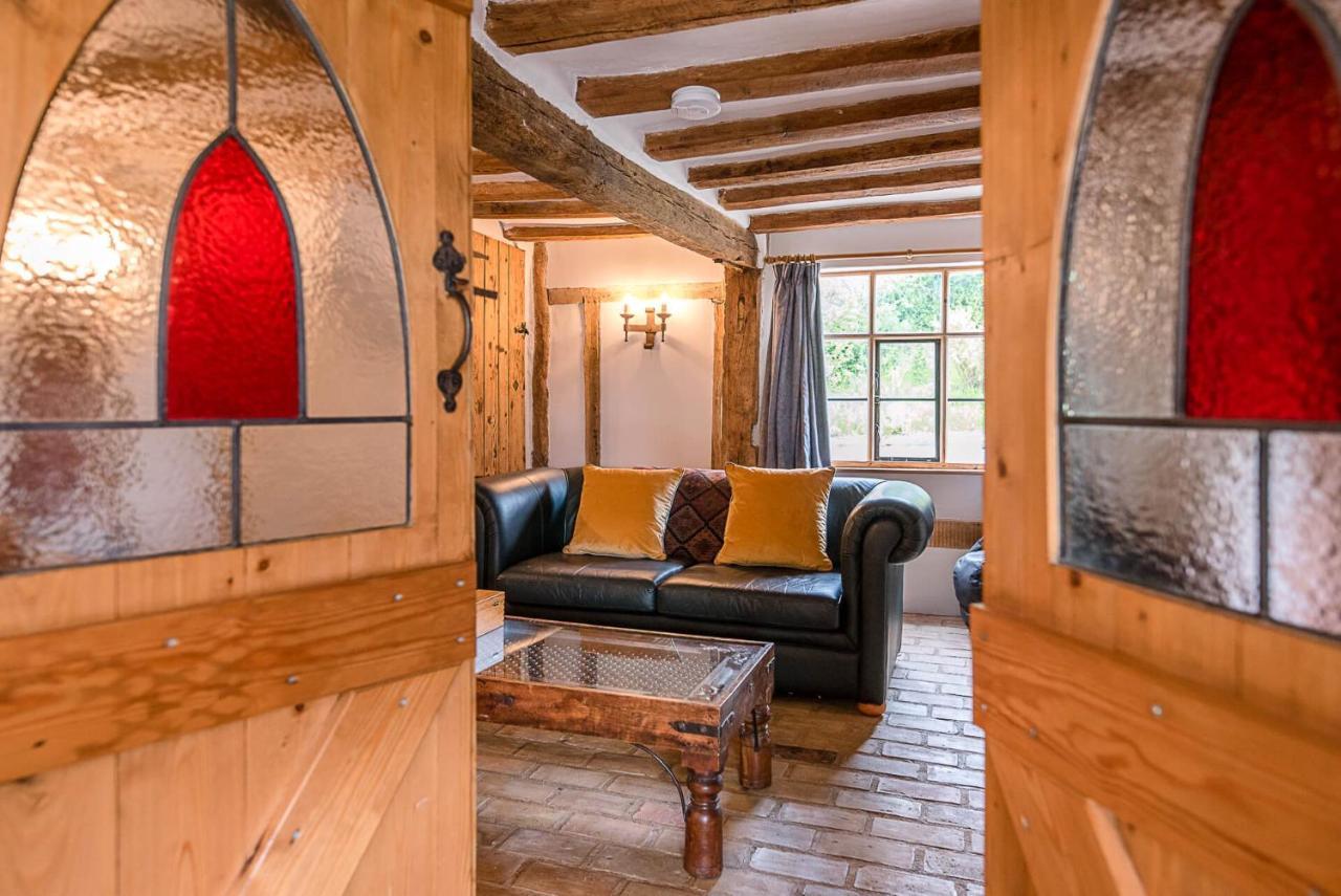 Lavender Cottage, Middleton Saxmundham Exterior foto