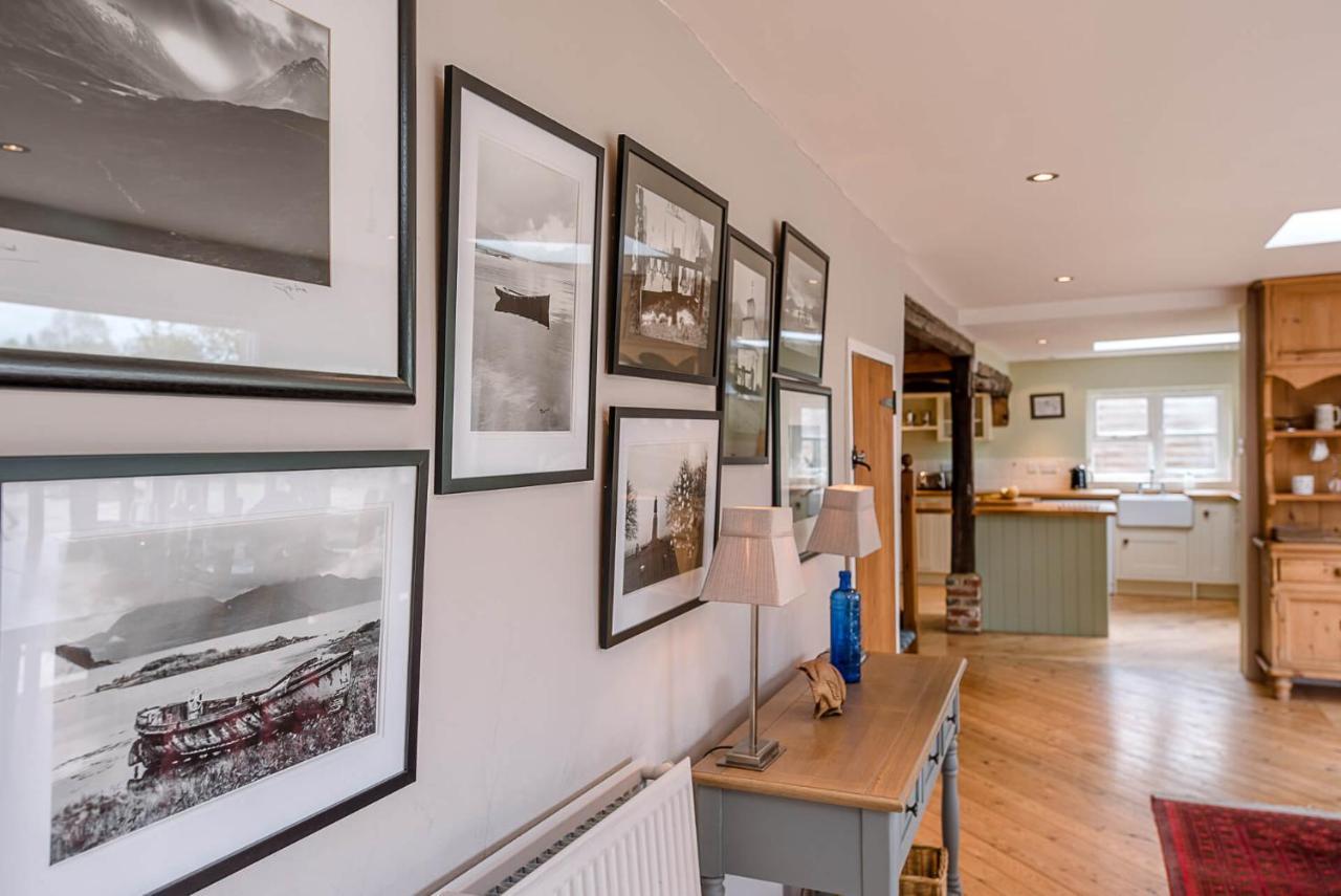 Lavender Cottage, Middleton Saxmundham Exterior foto