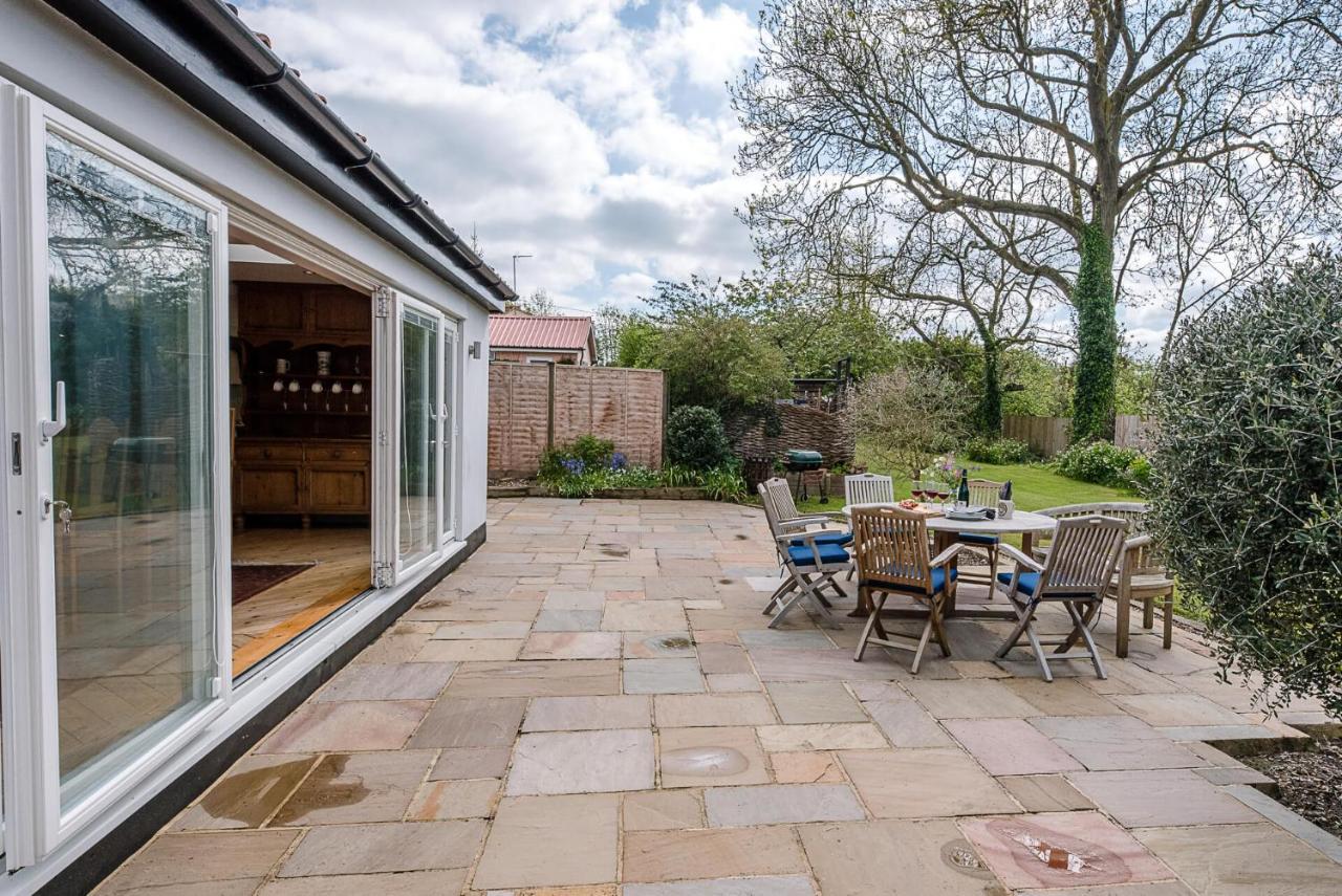 Lavender Cottage, Middleton Saxmundham Exterior foto